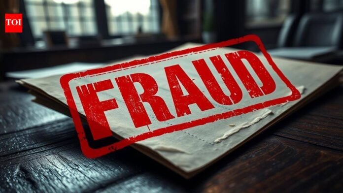 Fake contracts, fake income: Two Indian executives charged with artificial intelligence platform fraud in Brooklyn

