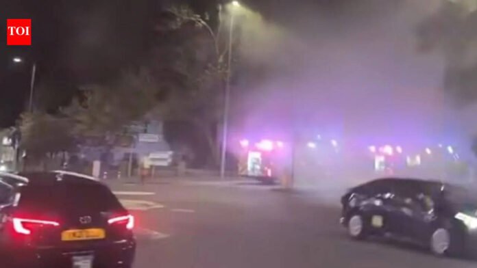 Fire breaks out at famous LGBT+ nightclub in Milton Keynes; man detained on arson charges

