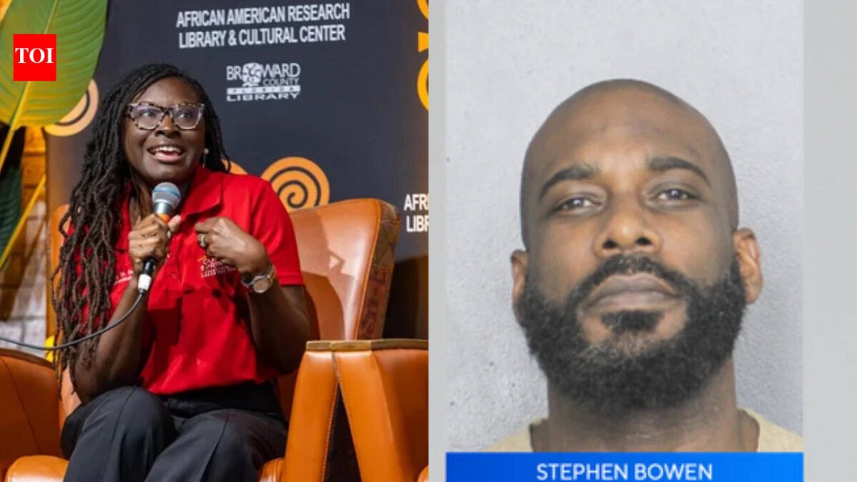 Florida Deputy Mayor Nancy Metall-Bowen was shot and killed in her home, and her husband was charged with "premeditated murder"