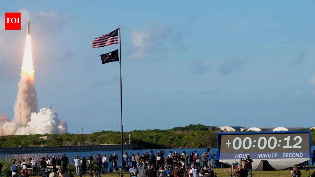 For the first time since 1972, humans leave Earth’s orbit: Artemis 2 astronauts head to the moon; what happens next?
