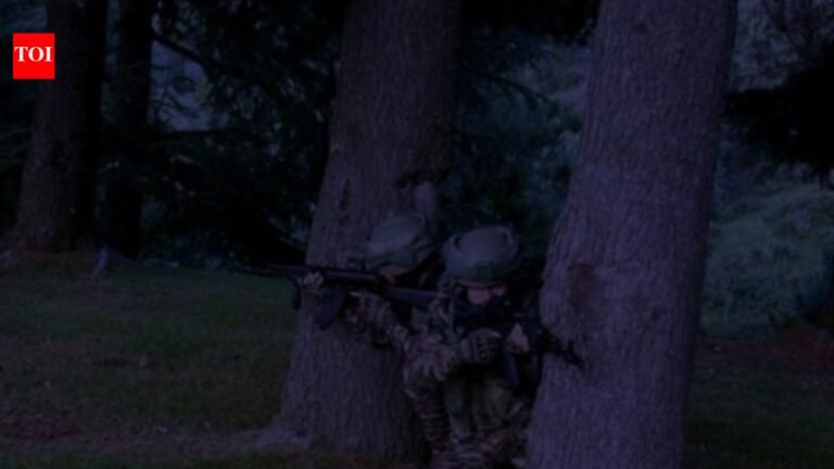 ‘Forces observed suspicious activity’: Terrorist killed in night encounter in Ganderbal, J&K