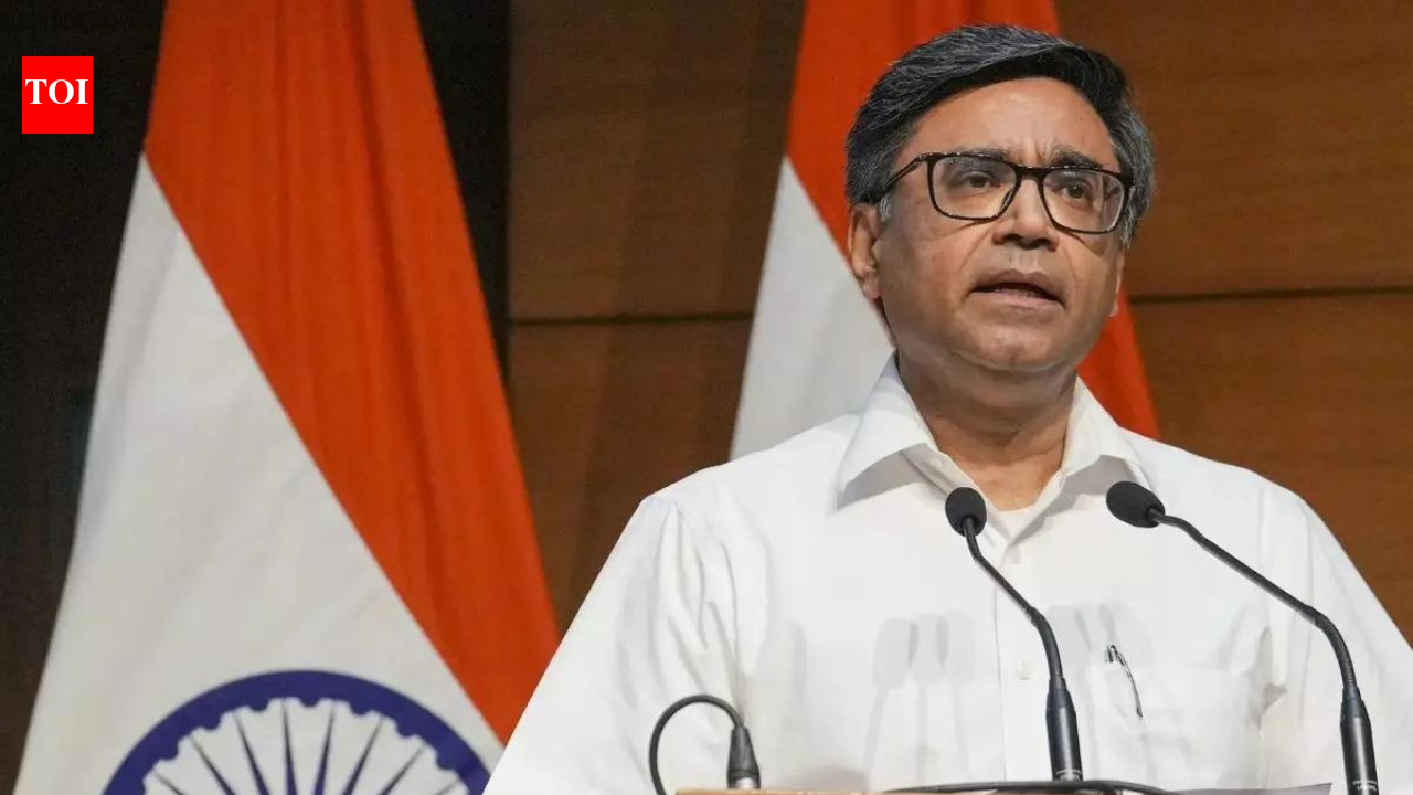Foreign Secretary Vikram Misri heads to Washington to review 'all aspects' of India-US ties