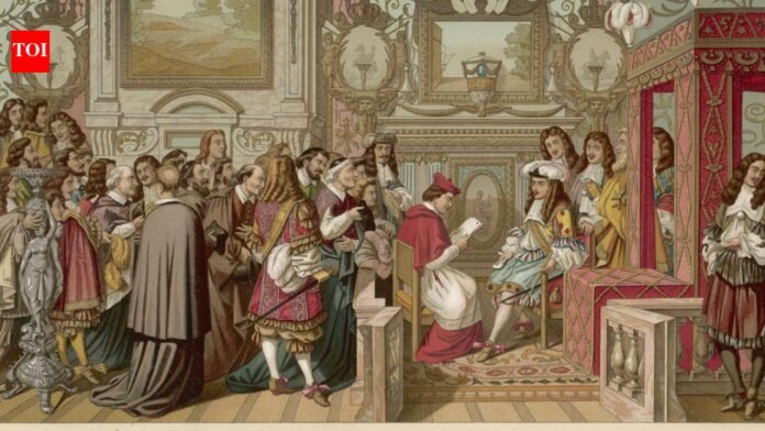 France's darkest royal scandal: When a country believes poison is everywhere News of the World

