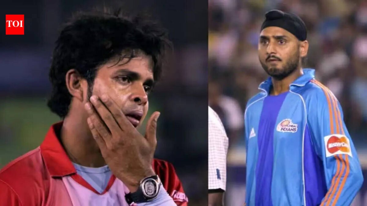 'From 80L to 1Cr', Sreesanth ends all relationship with Harbhajan