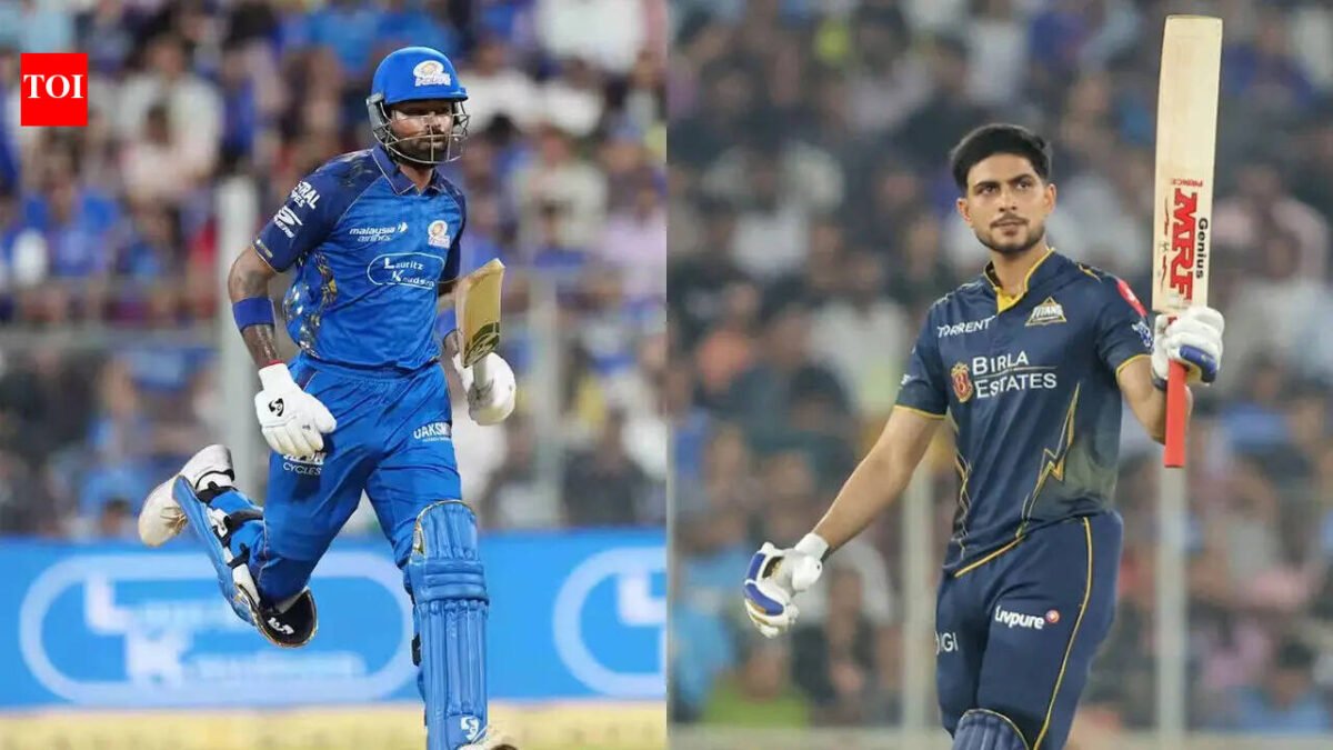 From Gill to Pandya: 5 players to watch out for in GT vs MI competition