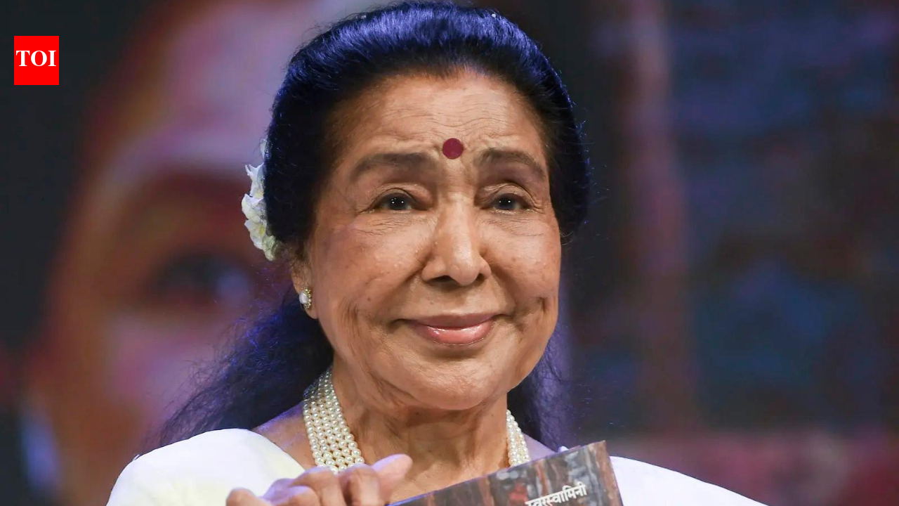 From cabaret to global pop, Asha was 'crossing over' before the buzzword was a thing