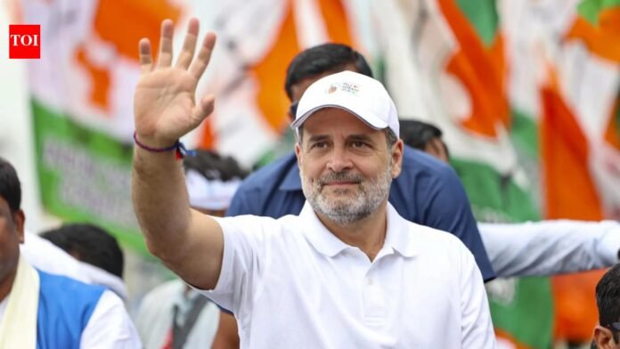 From job creation to free bus travel for women: What Congress offers in Puducherry manifesto

