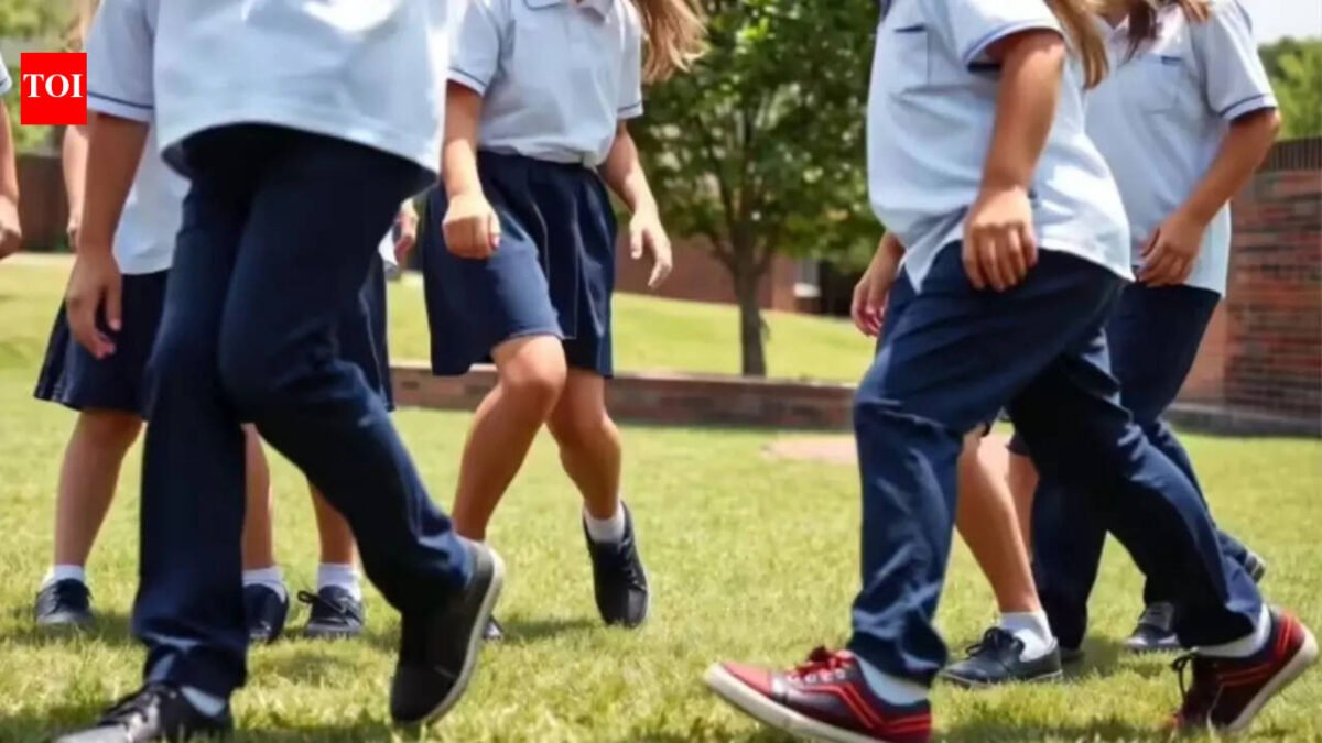 From school uniforms to frying pans: UK MPs seek ban on 'forever chemicals'