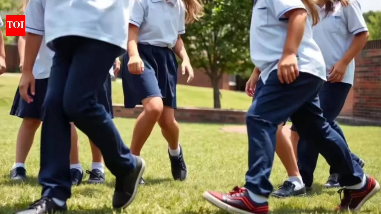 From school uniforms to frying pans: UK MPs seek ban on 'forever chemicals'