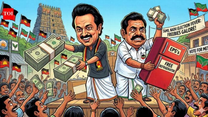 From welfare to dependence? How Tamil Nadu fell into the free trap

