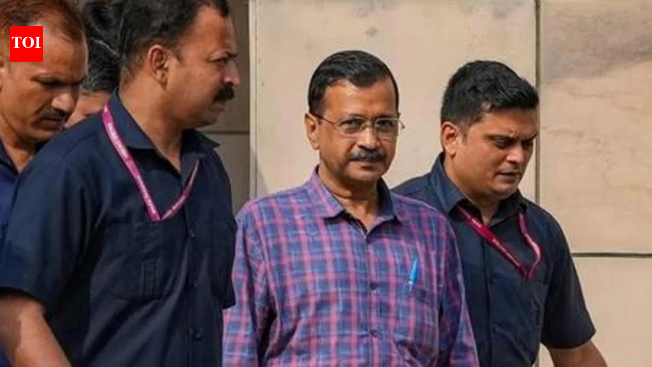 GST case: Kejriwal and others file recusal petition in HC; former Delhi chief minister takes it upon himself to argue