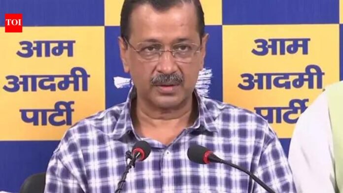 GST policy scam: Kejriwal tells Delhi HC, 'I will defend myself' in recusal plea; next hearing to be held on April 13

