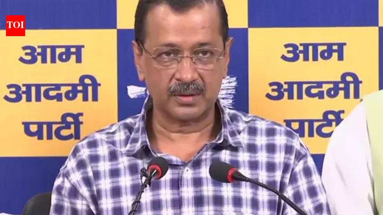 GST policy scam: Kejriwal tells Delhi HC, 'I will defend myself' in recusal plea; next hearing to be held on April 13