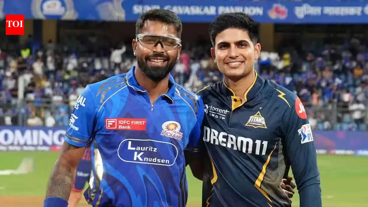 GT vs MI: Predicted match line-up, head-to-head, pitch report, Ahmedabad weather updates