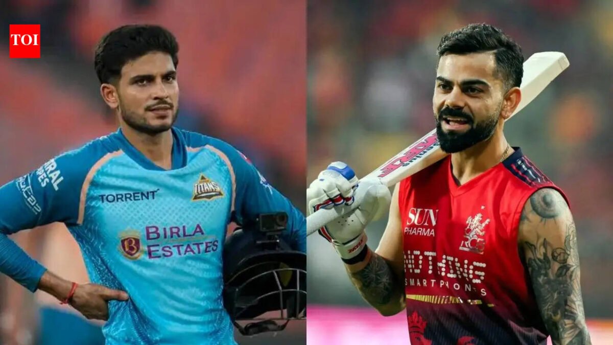 GT vs RCB Live Streaming: Unstable Gujarat Titans meet rampant Royal Challengers Bangalore