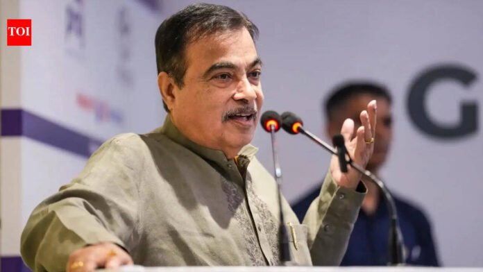 Gadkari slams automakers over CAFE-3 lobbying

