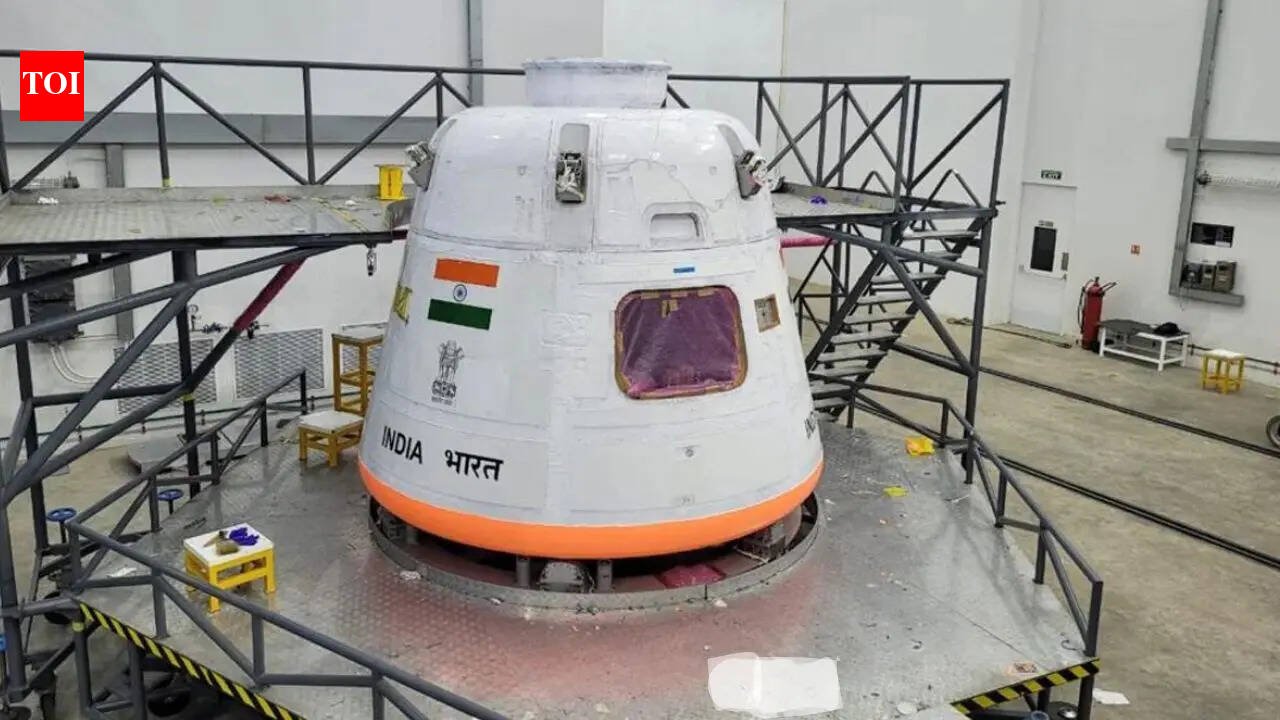 Gaganyanan: ISRO completes critical IADT-02 test – what does this mean for India’s manned space mission