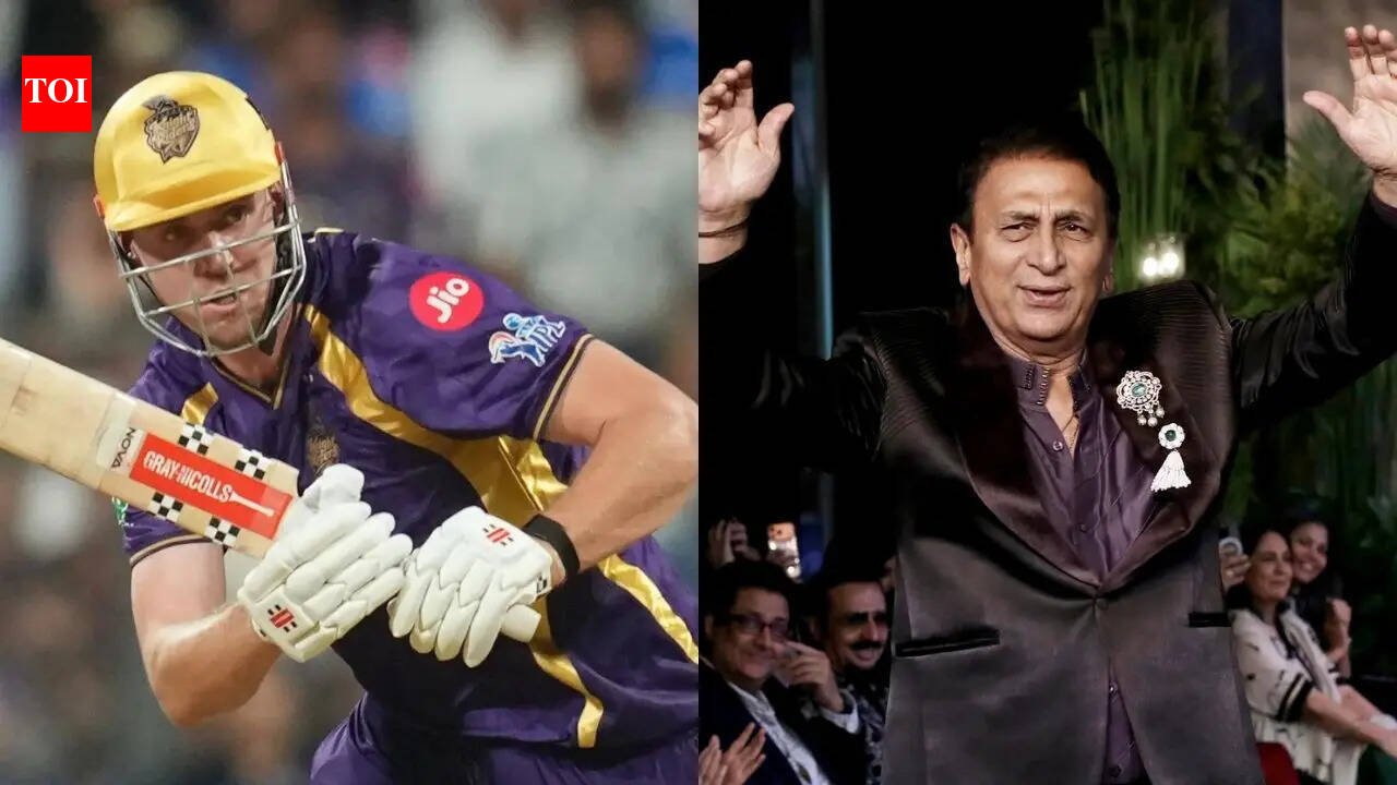 Gavaskar gives huge verdict on Green: 'If he's not going to bowl...'
