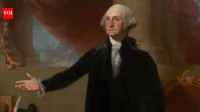 George Washington’s quote of the day: “War: an act of violence for the purpose of restraining the enemy and accomplishing our will.”

