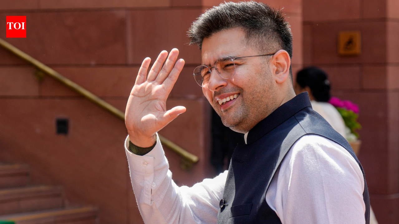 'Ghayal' becomes 'ghatak': How Raghav Chadha's exit dealt AAP 5 major blows