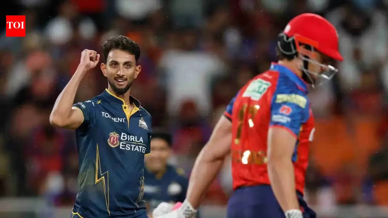 Gill admitted after GT lost to PBKS: "Could have got Prasidh earlier"
