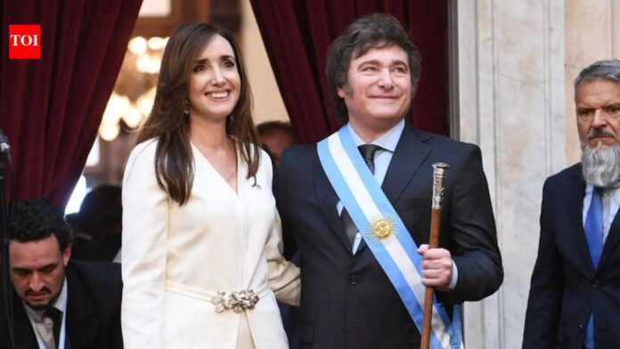 'Go back to Britain': Argentina's vice president tells Falkland Islanders after receiving US 'censorship' report

