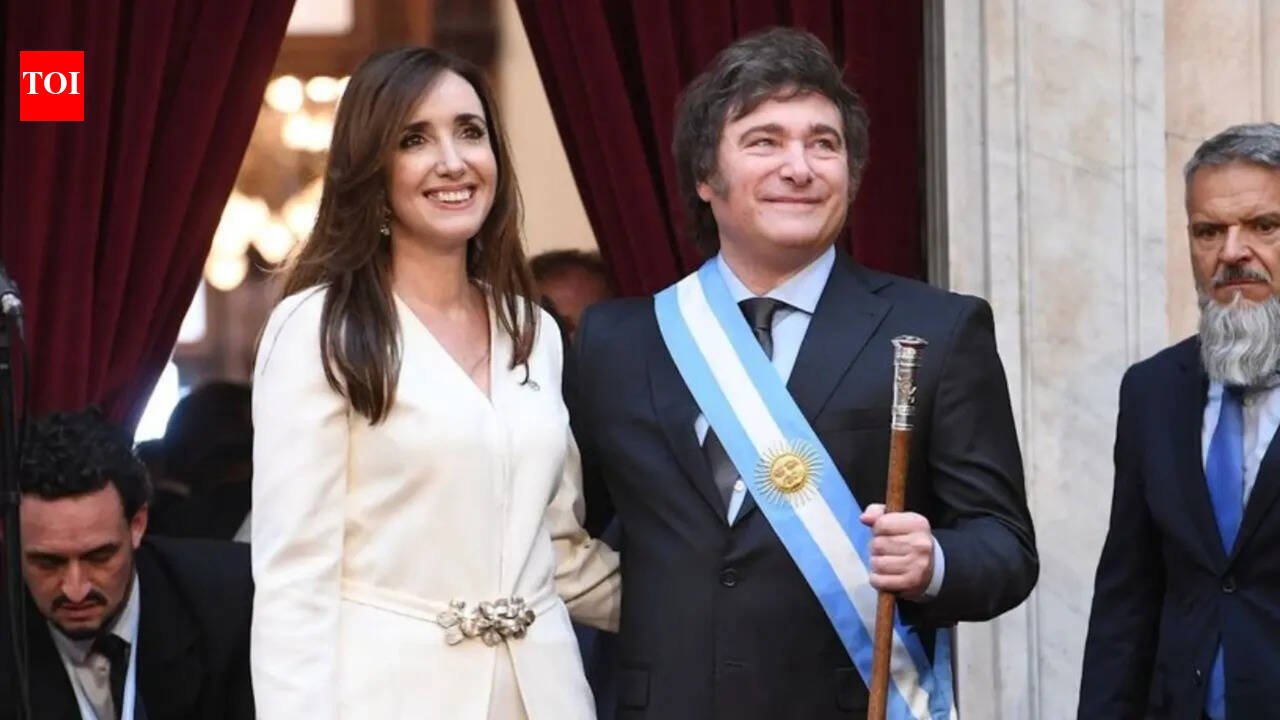 'Go back to Britain': Argentina's vice president tells Falkland Islanders after receiving US 'censorship' report