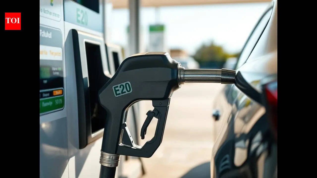 Government hints ethanol blend in petrol could be increased by one percent