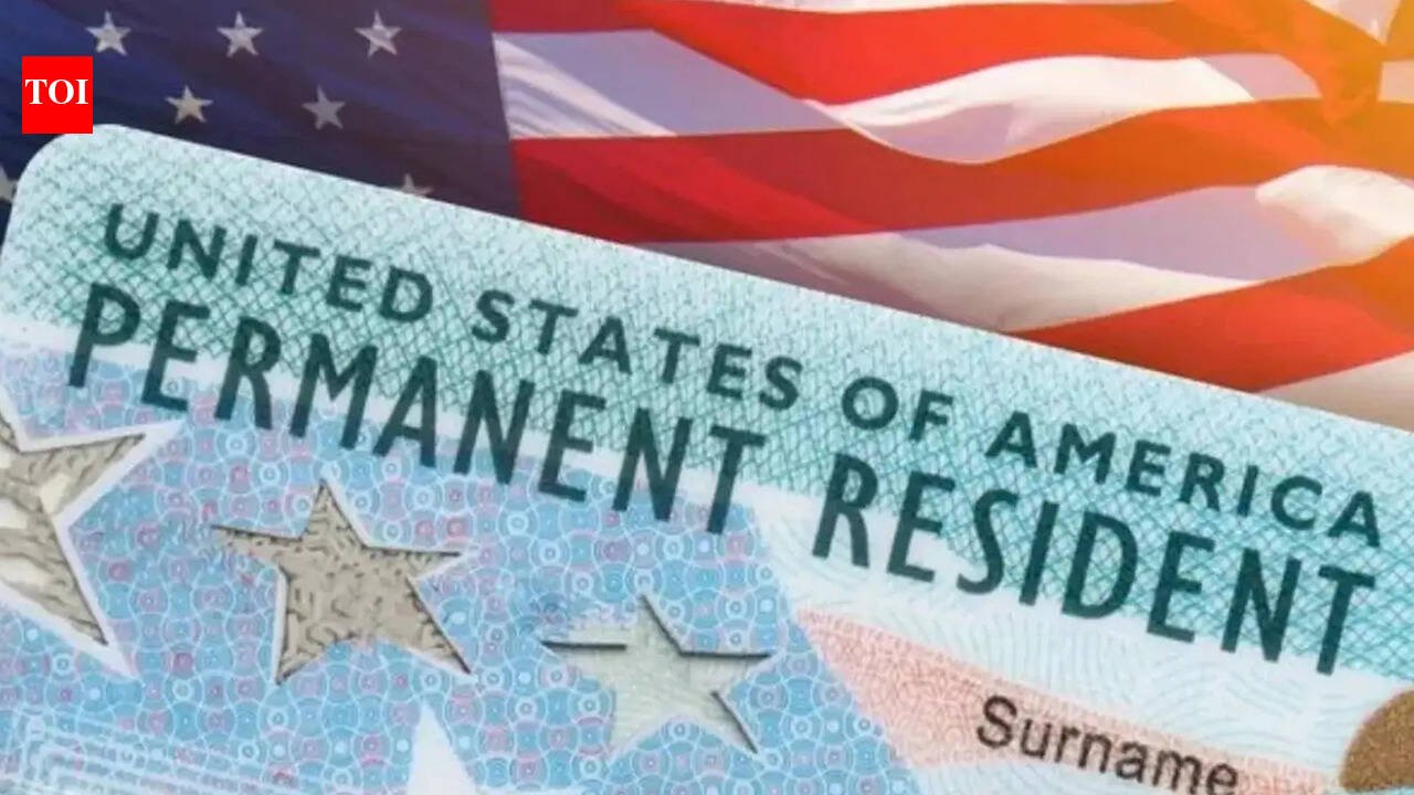 Green card "150 years"? How long does it take for an Indian to obtain permanent residency in the United States?