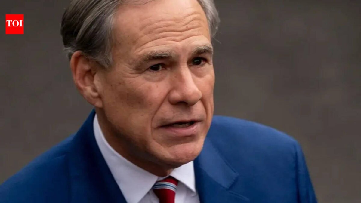Greg Abbott spoofs old Diwali video, says 'Texas will be the land of Indian community'