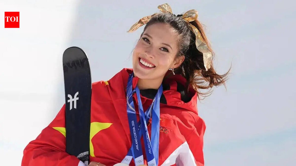 Gu Ailing China debate: Gu Ailing breaks silence on China debate, hints at more Olympics while speaking openly about loss of family International Sports News