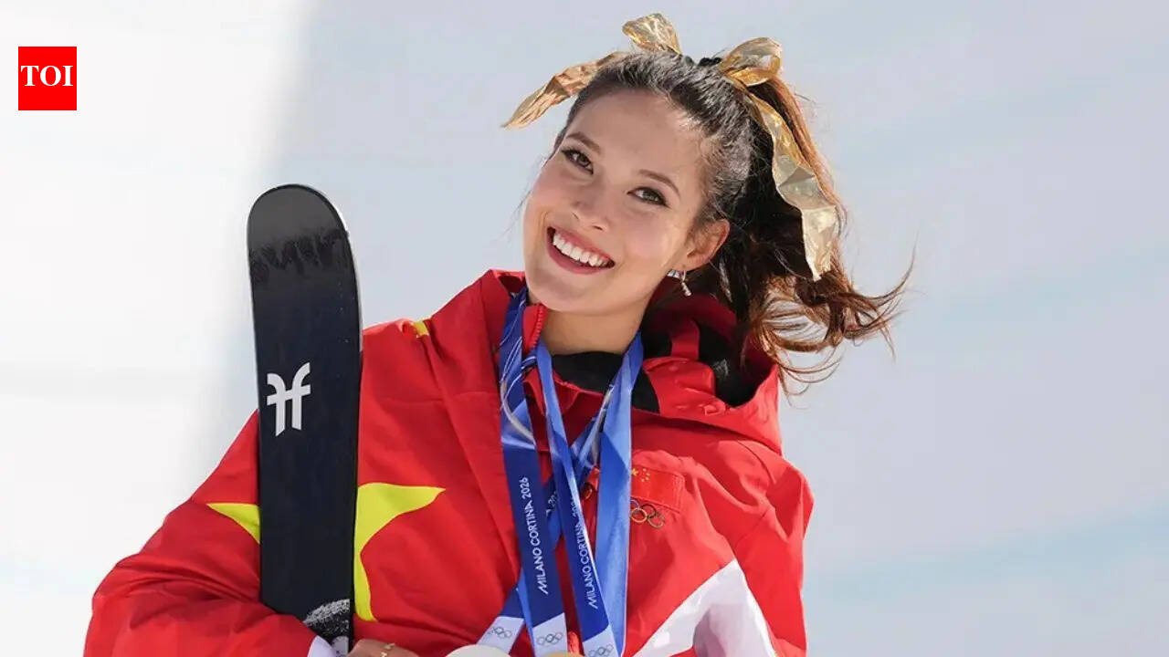Gu Ailing China debate: Gu Ailing breaks silence on China debate, hints at more Olympics while speaking openly about loss of family International Sports News