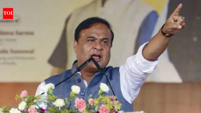 Guwahati High Court asks Himanta to reply to hate speech PIL within 4 weeks

