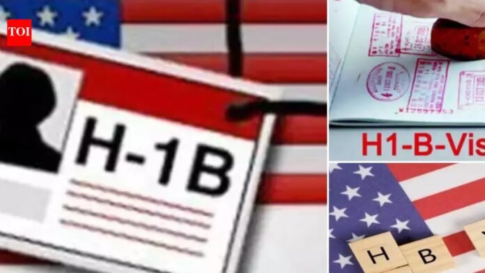 H1B lottery surge: Immigration firm says H-1B lottery selection rates rise to 'unprecedented levels' under Trump's new rules

