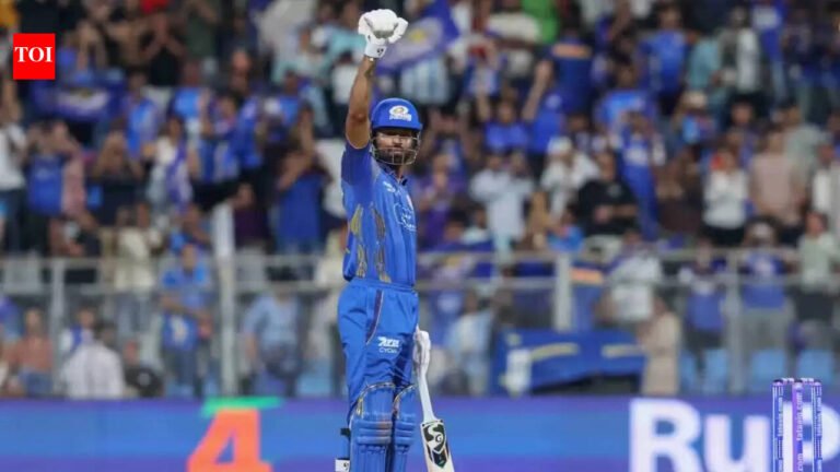 Hardik, Boult return for MI bowl debut against RR in over 11 – Check full match line-up