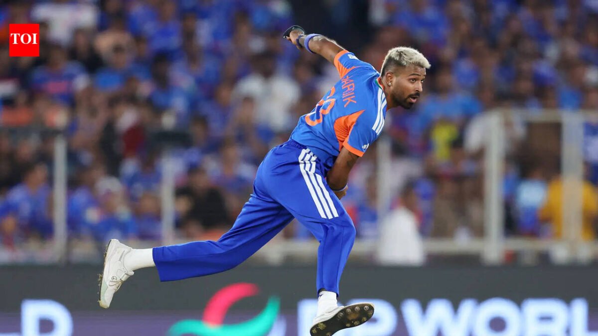 Hardik Pandya ready to play full squad in ODI World Cup 2027