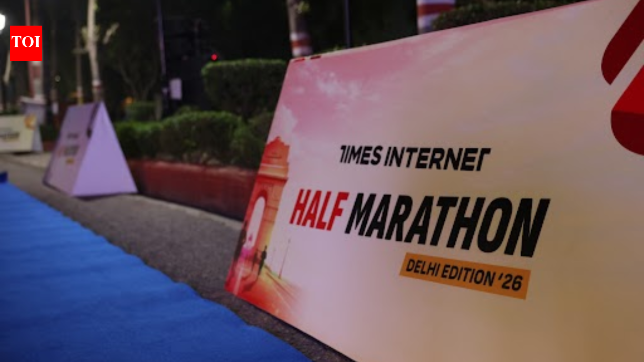 He Owns the Streets: Celebrating the Times Internet Half Marathon Men's 10K Podium
