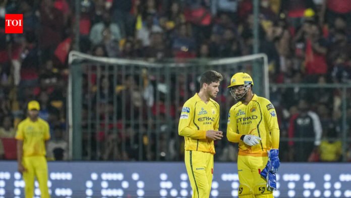 'He is the biggest problem': Former India cricketer reveals CSK's biggest concern

