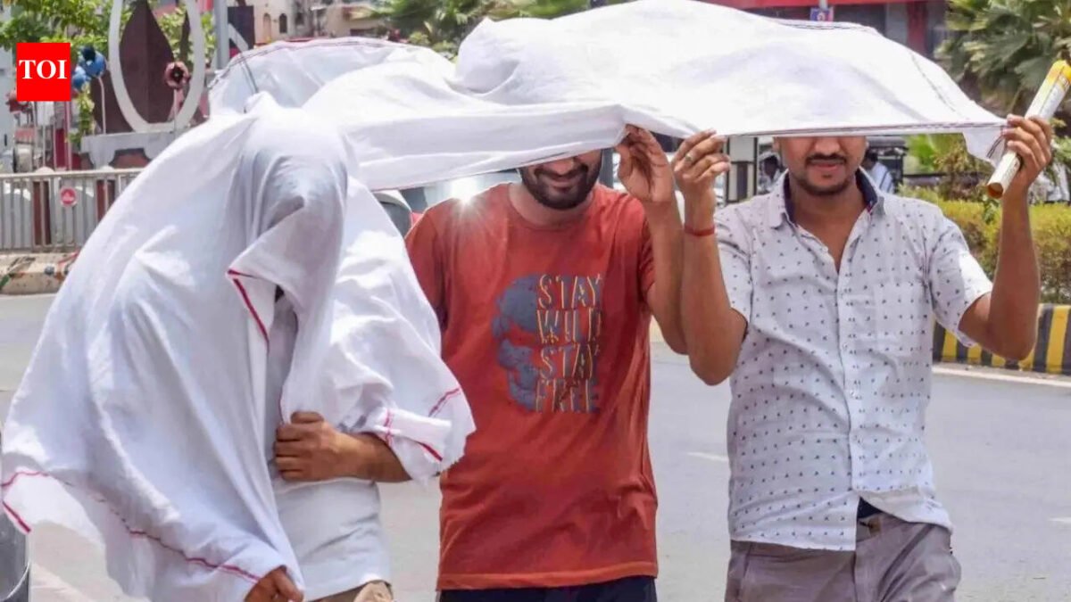 Heat wave alert: IMD warns Delhi, Uttar Pradesh, Rajasthan to see temperatures above 40°C for more than 3 days