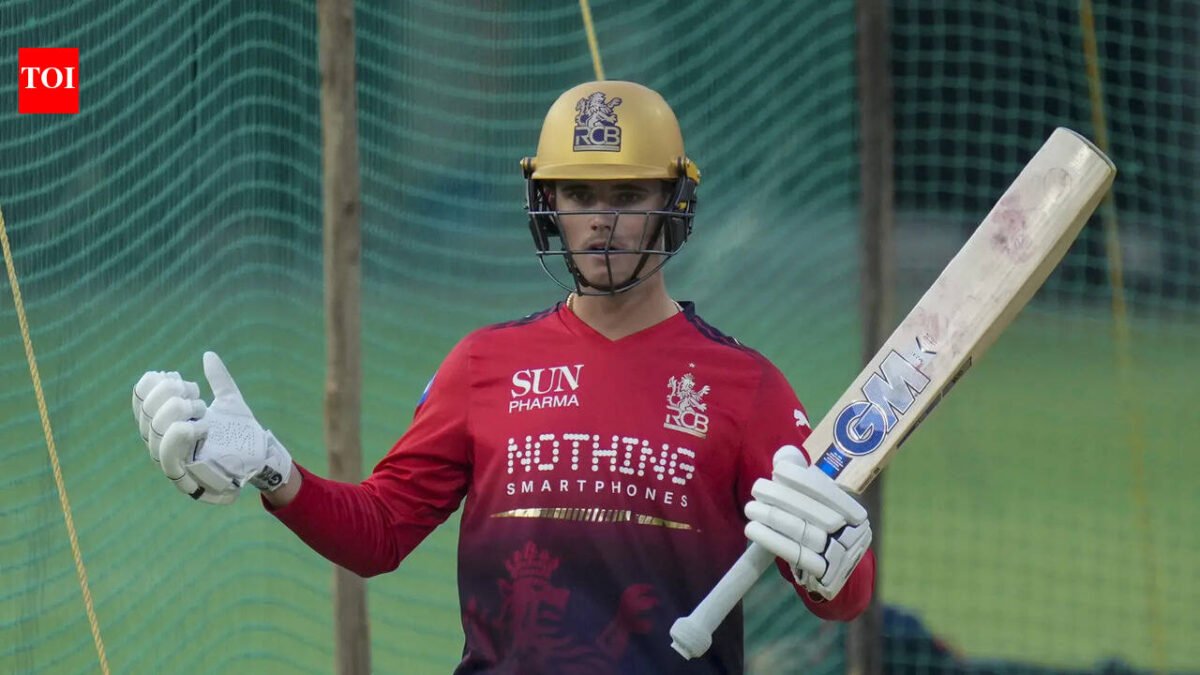 'He's done nothing' - Cook hopes Jacob Bethel quits RCB mid-season