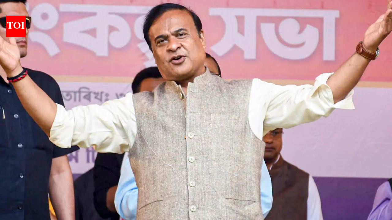 Himanta Biswa Sarma vows to provide free LPG cylinders for Bihu puja; Congress says violation of rules
