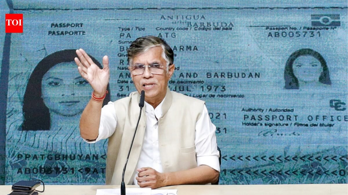 Himanta wife passport dispute: Why SC retains Pawan Khera's transit anticipatory bail