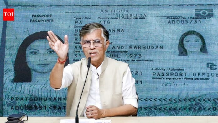 Himanta wife passport dispute: Why SC retains Pawan Khera's transit anticipatory bail

