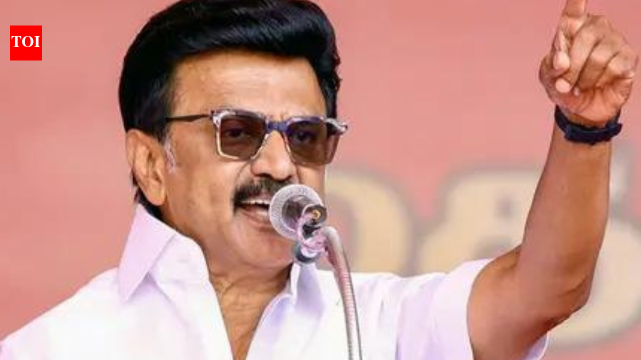 Hindi row breaks out as Stalin, centrists clash ahead of polls