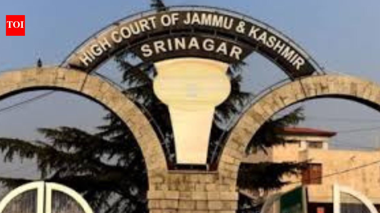 History books cannot prove the title, Jammu & said. Kashmir HC; declares two shrines and ancillary properties at Kishtwar as waqfs