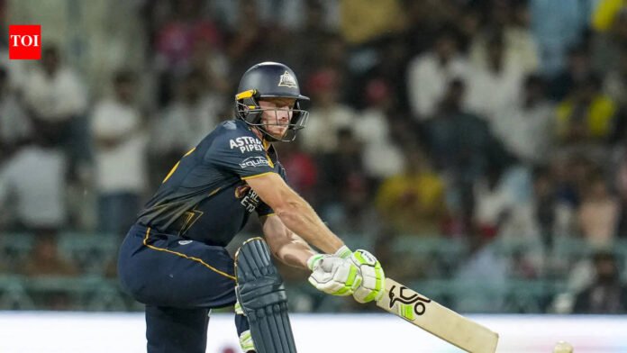 History was made! Jos Buttler breaks T20 record, joins Virat Kohli

