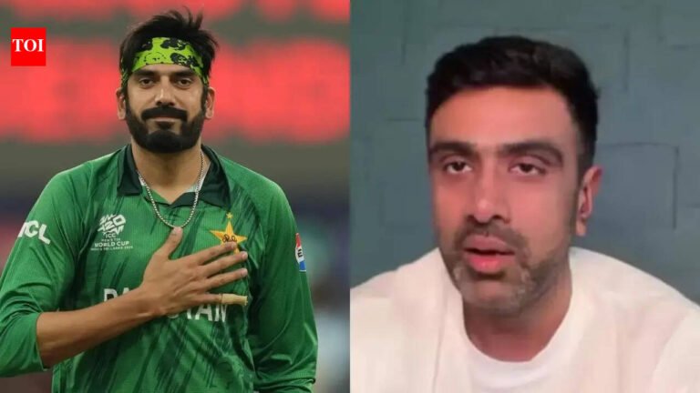 ‘Hold on’: Usman Tariq reacts after Ashwin backs PSL batsman to walk away