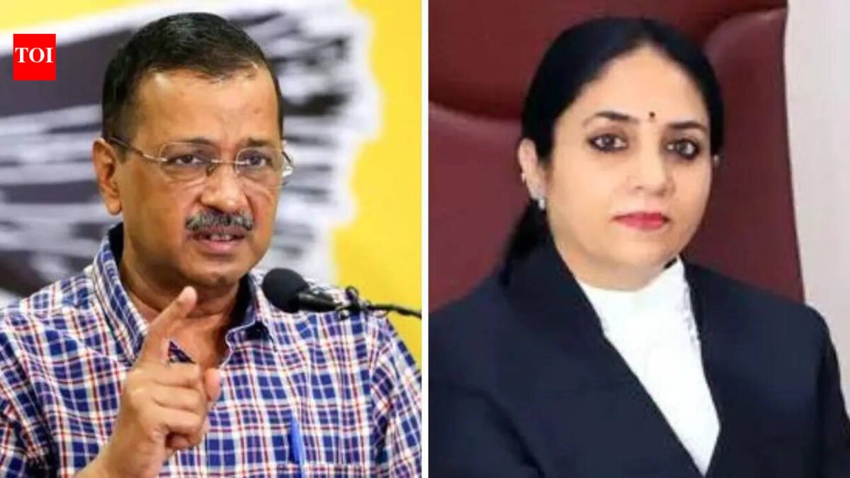 'Hope for justice dashed': Arvind Kejriwal refuses to appear in court, writes to Justice Swarana Kanta