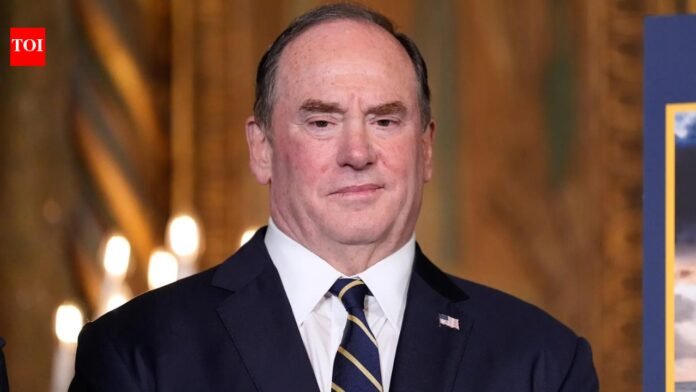 Hormuz blockade: Why did Trump suddenly “fire” the US Navy secretary during the Hormuz blockade? what the report claims

