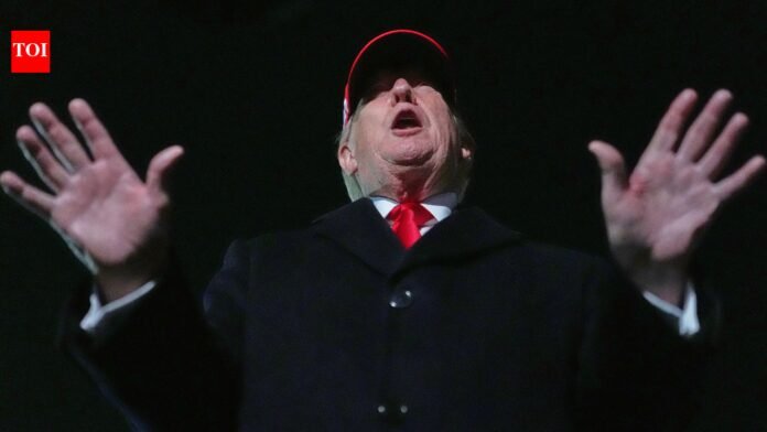 Hormuz spat: Iran mocks Trump for 'blocking them' with '100% Dr' sarcasm

